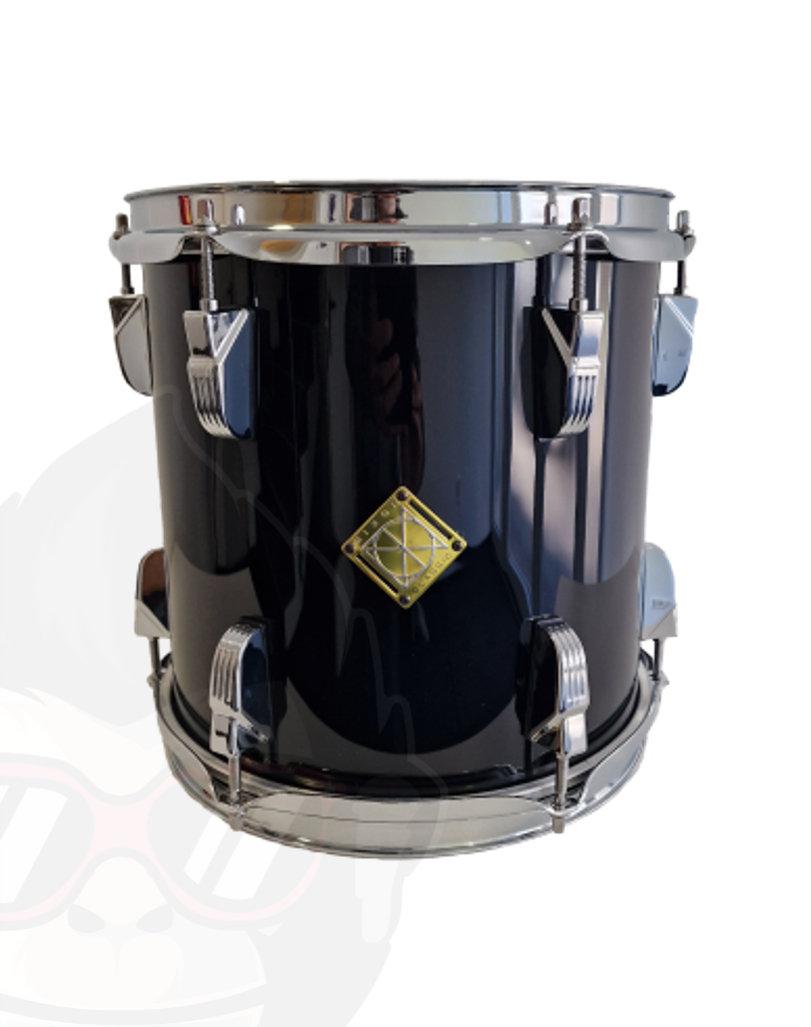 DIXON Power-Tom 12"x10" DIPDTP1012BK